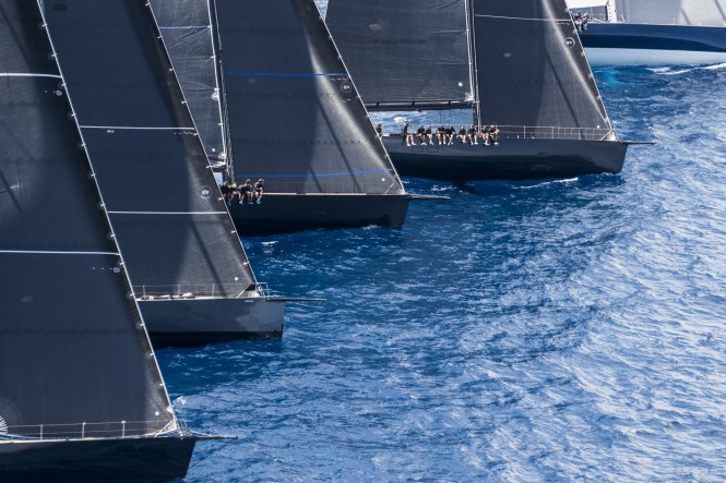 Loro Piana Superyacht Regatta 2016