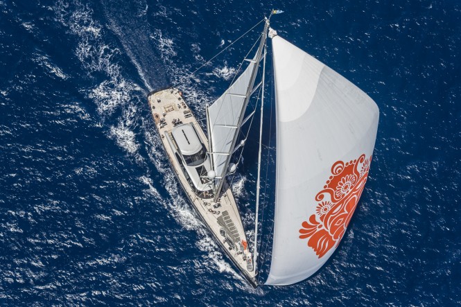 Loro Piana Superyacht Regatta 2016