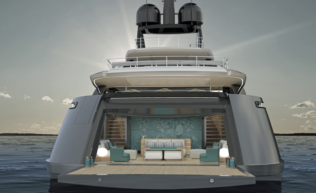 Beach club - PROJECT VECTOR