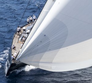 Press Release: The winners of the Loro Piana Superyacht Regatta