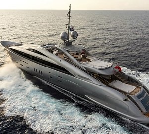 Silver Wind open for Mediterranean charter