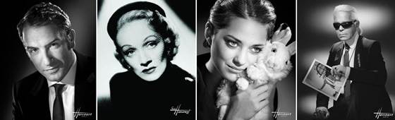 Studio Harcourt at Cannes Yachting Festival