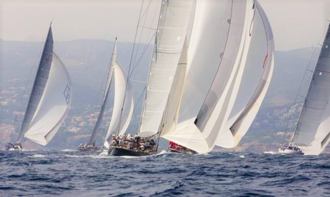 Palma de Mallorca Superyacht Regatta 2016