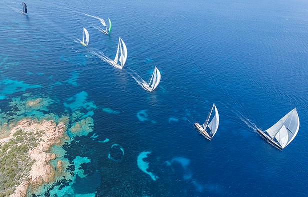 Superyacht regatta 2016