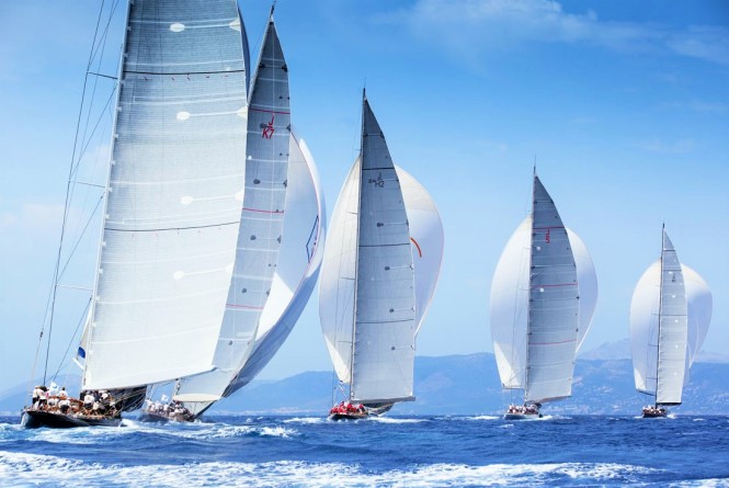 Superyacht Regatta, Palma
