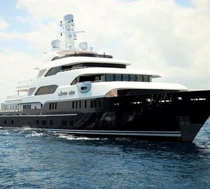 Martha Ann available for Mediterranean charter