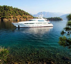 January only special offer: 40% off Caribbean charters aboard SEVEN SINS