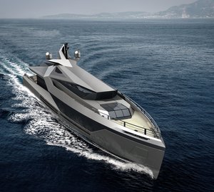 Red Yacht Design unveils 50m luxury yacht concept 'Stella'