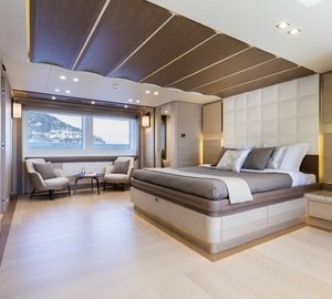 Monaco Yacht Show 2016 to display sport hybrid M/Y Divine