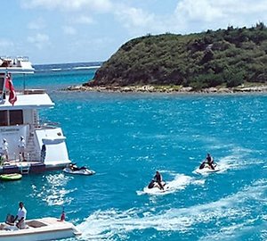 Indonesia: Yacht charter destinations in paradise