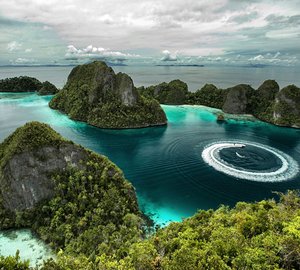 New Horizons: Off-the-Beaten-Track Charters in Indonesia and Papua New Guinea