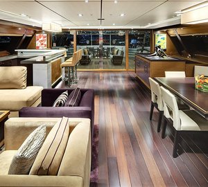 Sailing yacht Kokomo available for immediate charter