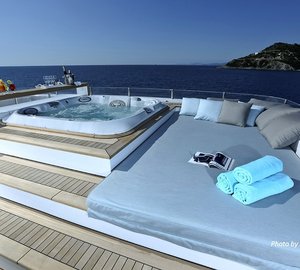 Ipanemas (ex Ouranos) returns for East Mediterranean charter