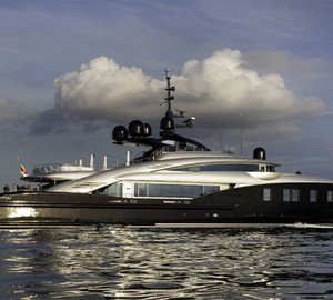 Superyacht Okto available for Mediterranean charter