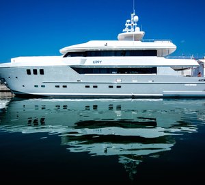 Motor yacht Gipsy launched by Otam