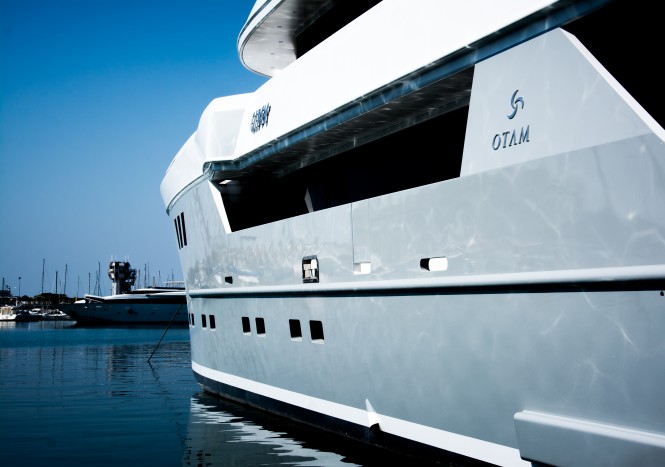 Motor yacht GIPSY
