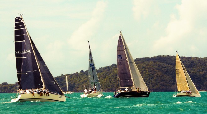 Cape Panwa Hotel Phuket Raceweek