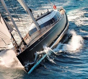 S/Y Kokomo ready for Caribbean charter