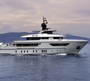 Sanlorenzo to exhibit new superyachts at Monaco