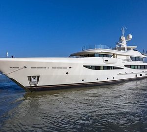 Superyacht Elixir joins the global charter fleet