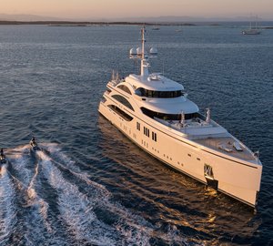 Fashion & Yachting Brands KITON & BENETTI Partner