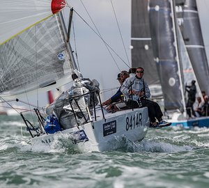 Day 5 at AAM Cowes Race Week