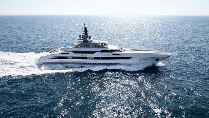 Galactica super nova yacht profile