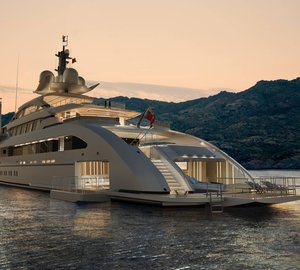 Top 10 Best Aft Decks on Luxury Yachts