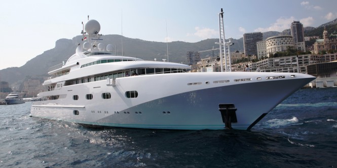 Motor Yacht PRINCESS MARIANA
