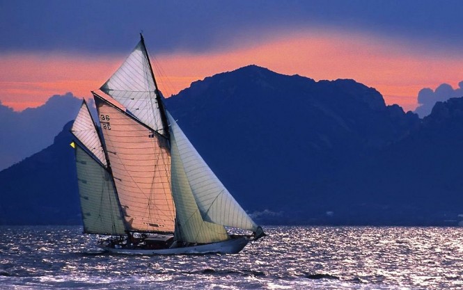 Regates Royales Yacht Competition Cannes_Bay French Riviera France