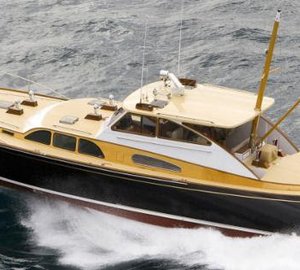 Billy Joel Donates custom yacht 'Vendetta' to Seakeepers