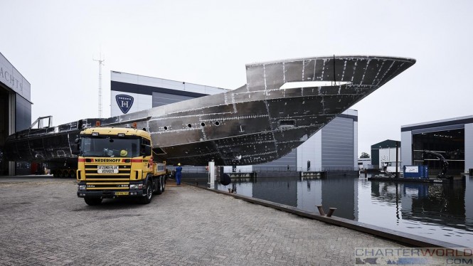 YN1815 to be delivered in 2018 