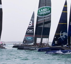 America's Cup Superyacht Regatta 2017 to be held in Bermuda