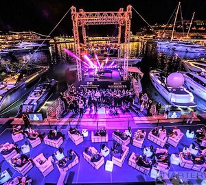 'Blue Wonderful' A Sir Elton John’s Concert with Ferretti Group and YC de Monaco