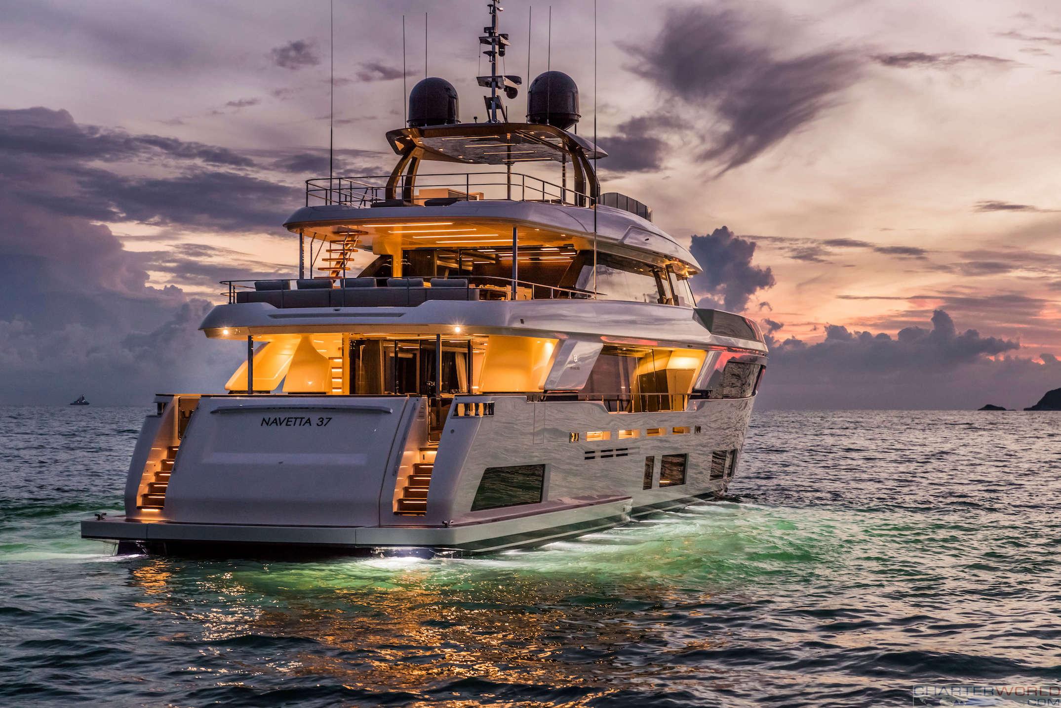 Navetta 37