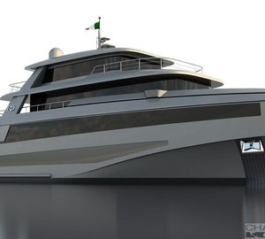 COMMANDER A The 42.5 M Explorer Yacht