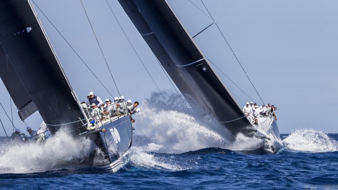 Maxi Yacht Rolex Cup 1