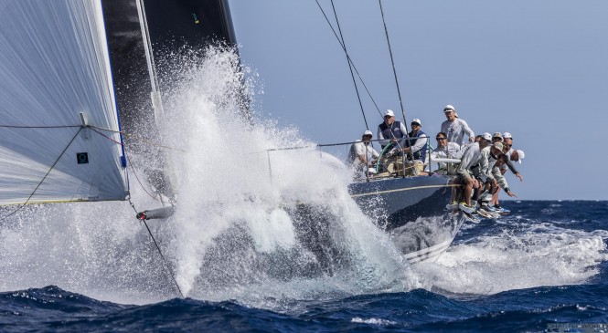 Maxi Yacht Rolex Cup 2