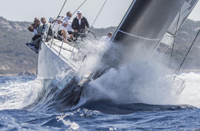 Maxi Yacht Rolex Cup 4