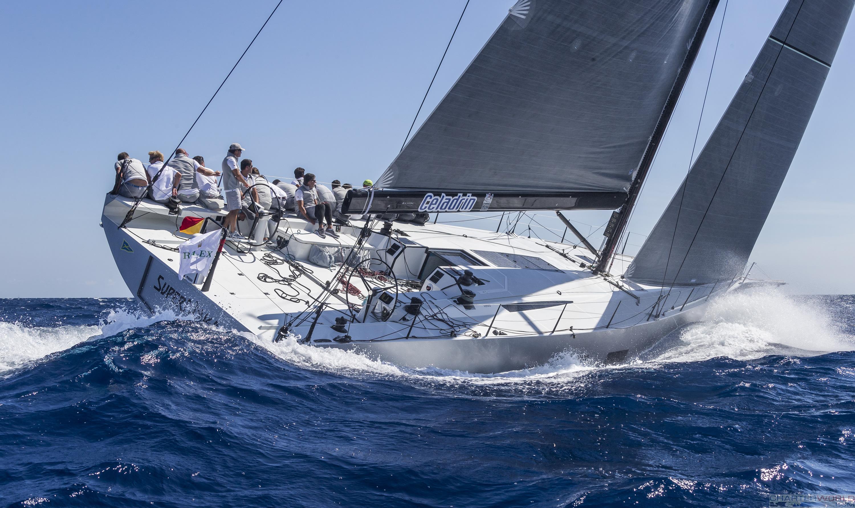 maxi yacht rolex cup 2023