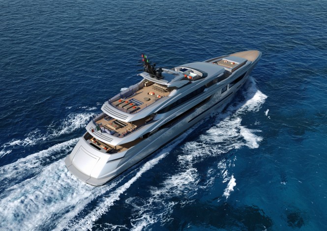 Mondomarine M60s Superyacht 7