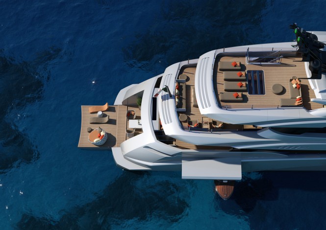 Mondomarine M60s Superyacht 8