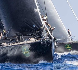 Maxi Yacht Rolex Cup Video – Day 4 Review