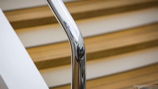 Superyacht AQUARIUS at her Launch - image by Feadship 13