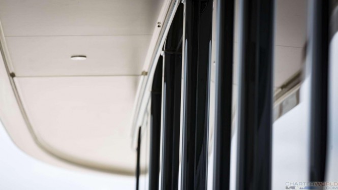 Superyacht AQUARIUS at her Launch - image by Feadship 18