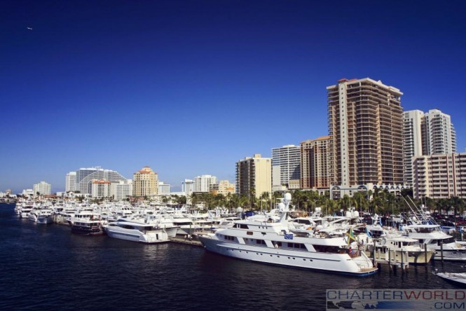 Fort Lauderdale, Florida. Photo by Kateryna Samokhina