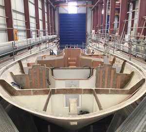 Couach is Back in the International Yacht Industry