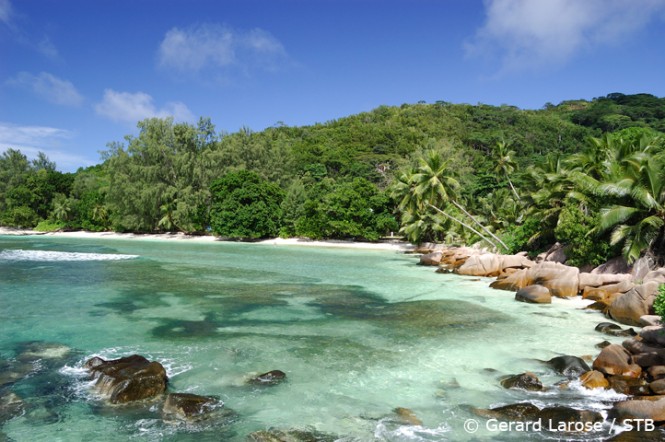 Anse Severe - La Digue - Image courtesy of Seychelles Tourism Board