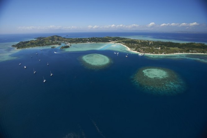 Fiji - Image credit to Tourism Fiji