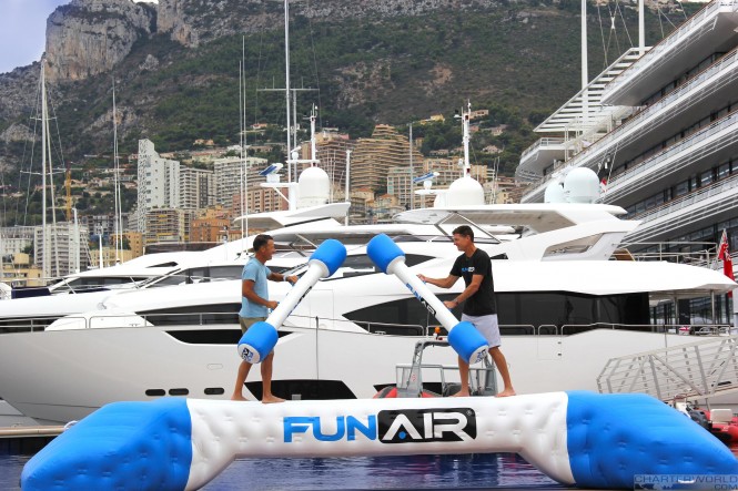 FunAir Yacht MYS 2016